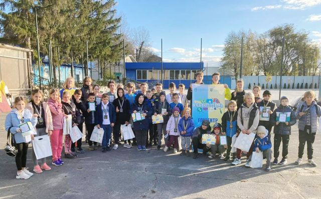 Учасники та переможці змагань